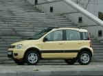 Fiat Panda 4x4 Climbing 2004 года